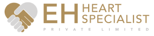 EH Heart Specialist Clinic Logo