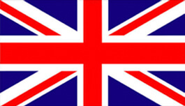Intl Training UK flag