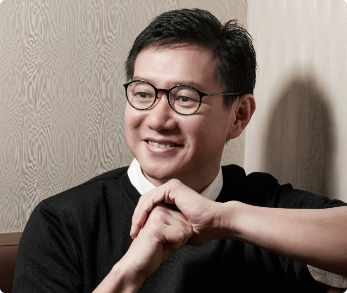 Dr Eric Hong