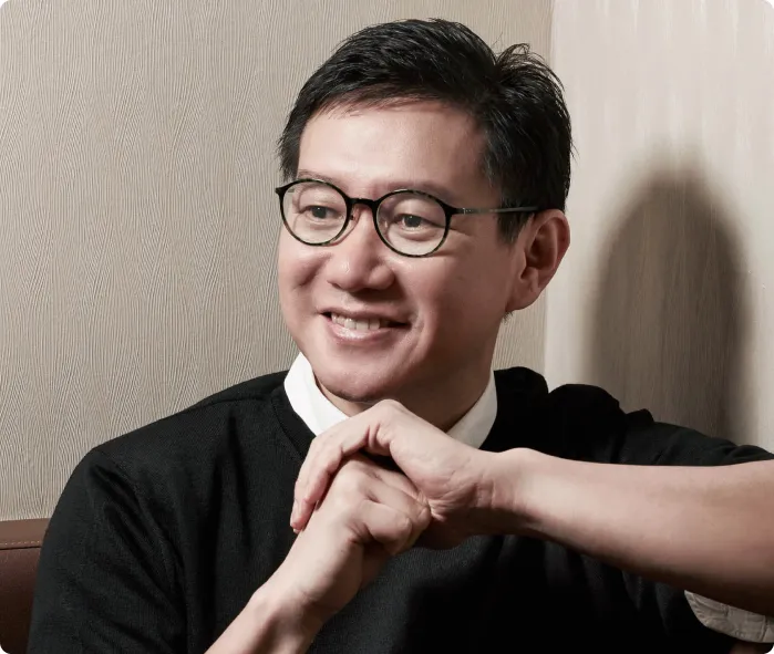 Dr Eric Hong