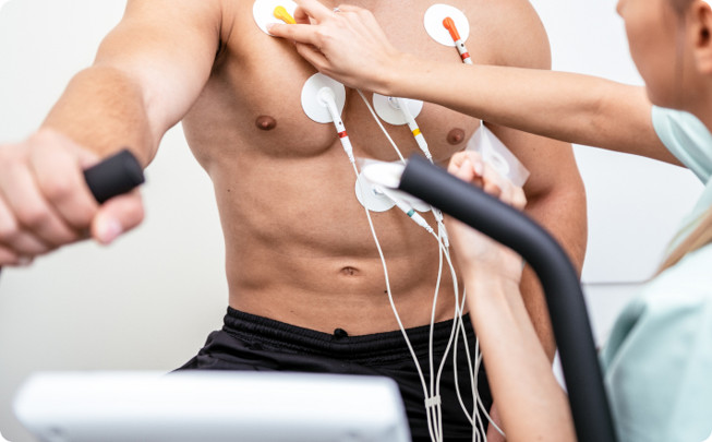 Electrocardiography Electrocardiography