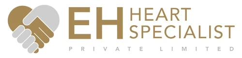 EH Heart Specialist Logo EH Heart Specialist Logo