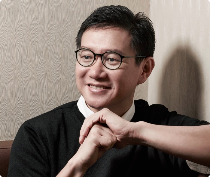 Dr Eric Hong