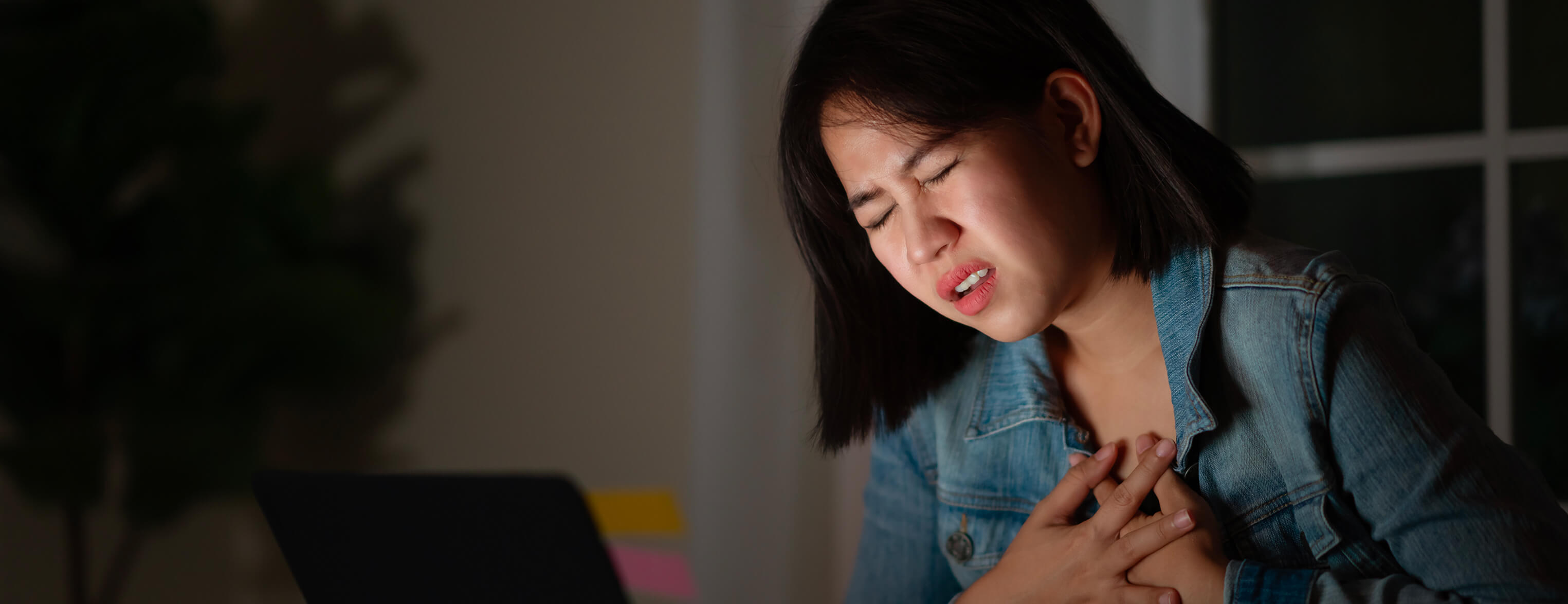 Angina