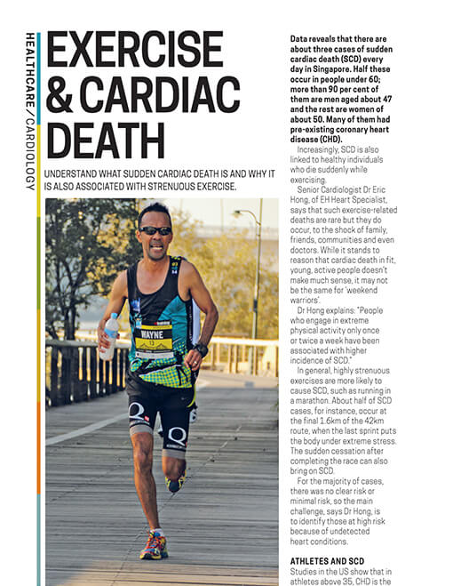 Media 2015 Exercise & Cardiac Death
