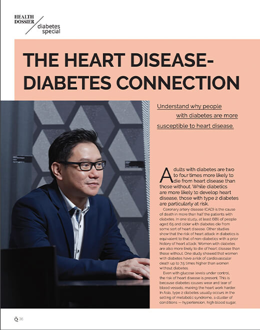Media 2018 The Heart Disease-Diabetes Connection