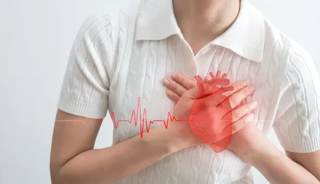 Different Causes of Heart or Chest Pain