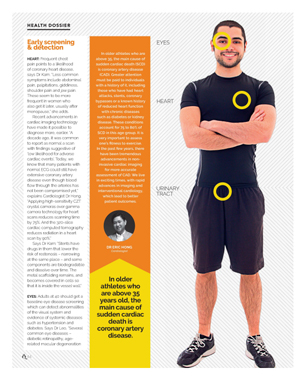 Media 2015 Health Dossier (Early Screening & Detection)