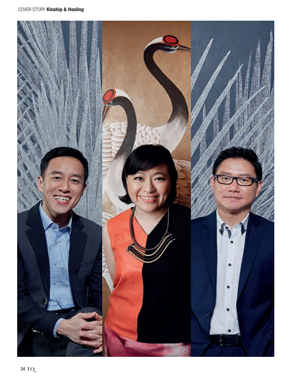 Media 2015 Kinship & Healing